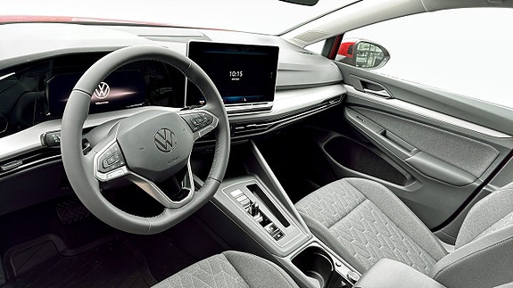 Volkswagen Golf I 7 of 12