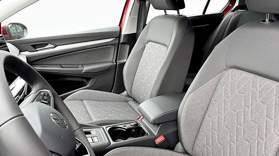 Volkswagen Golf I 8 of 12