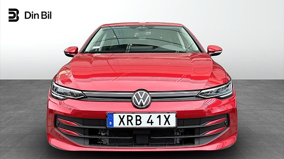 Volkswagen Golf I 4 of 12
