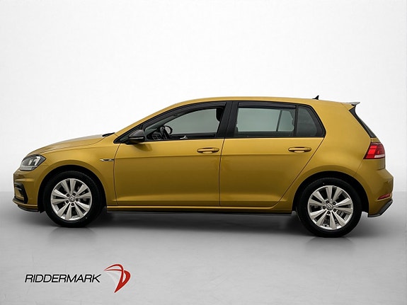 Volkswagen Golf I 4 of 5