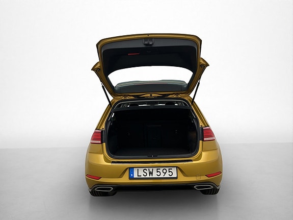 Volkswagen Golf I 22 of 30