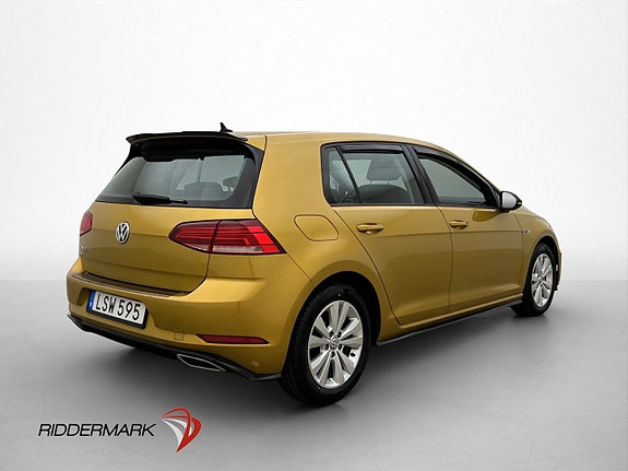 Volkswagen Golf I 9 of 30