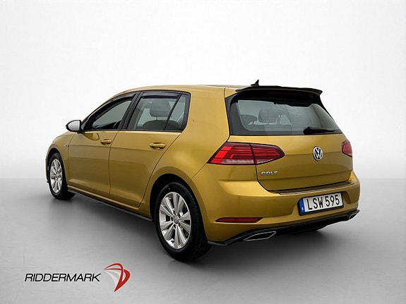 Volkswagen Golf I 5 of 5