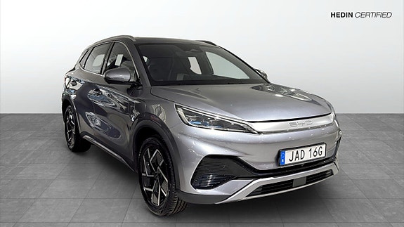 BYD Atto 3 2 of 5