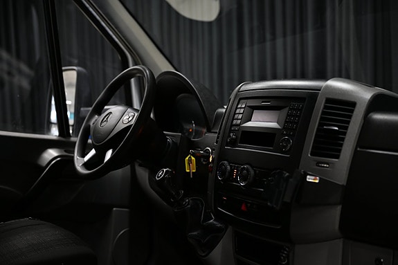 Mercedes-Benz Sprinter 316 25 of 25