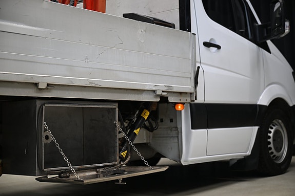 Mercedes-Benz Sprinter 316 18 of 25