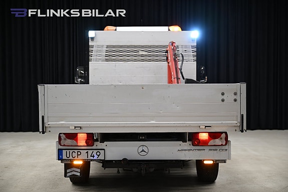 Mercedes-Benz Sprinter 316 9 of 25