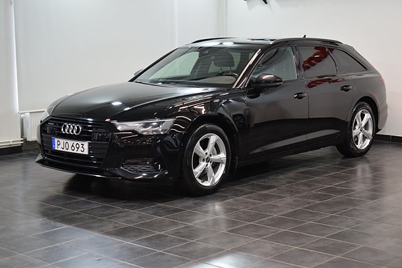 Audi A6 4 of 5