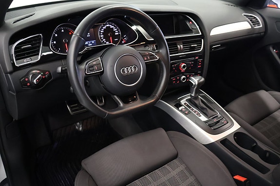 Audi A4 7 of 13