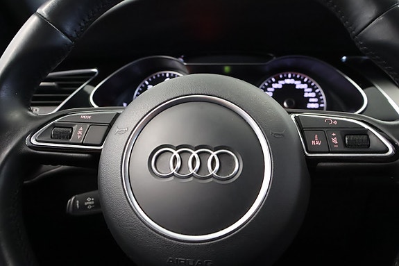 Audi A4 10 of 13