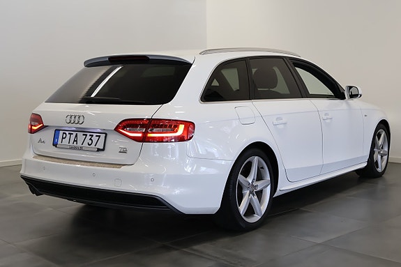 Audi A4 3 of 13