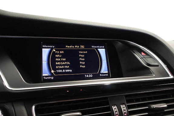 Audi A4 11 of 13