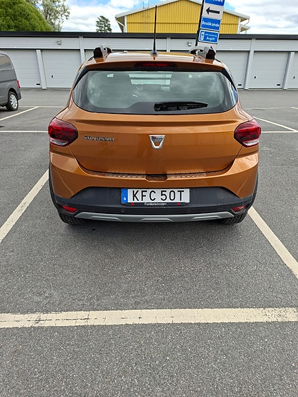 Dacia Sandero Stepway 3 of 5