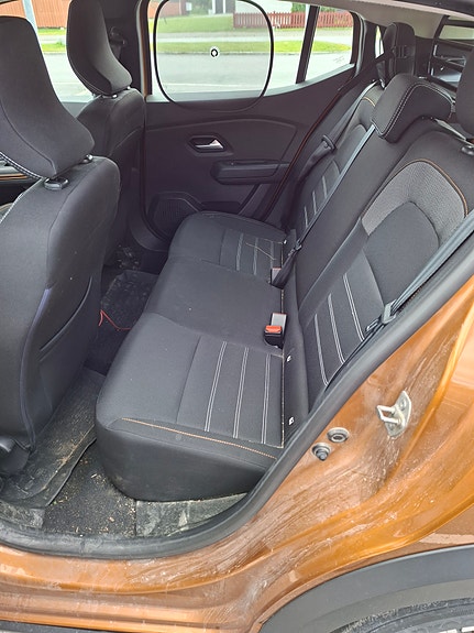 Dacia Sandero Stepway 5 of 5
