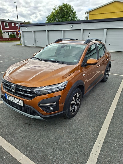 Dacia Sandero Stepway 4 of 5