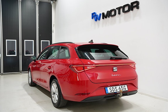 Seat Leon 4 of 5