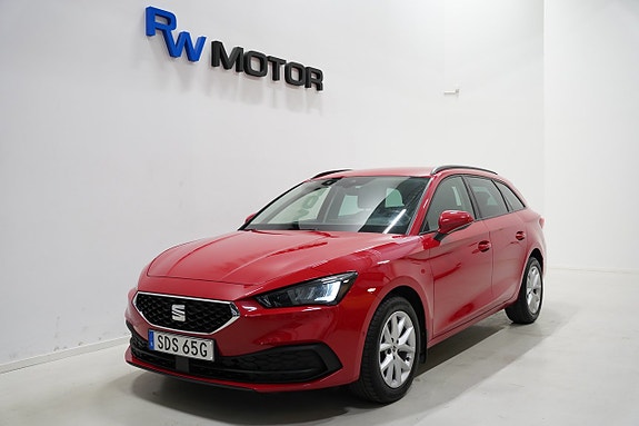 Seat Leon 2 of 5