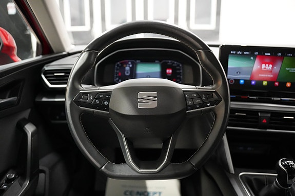 Seat Leon 10 of 20
