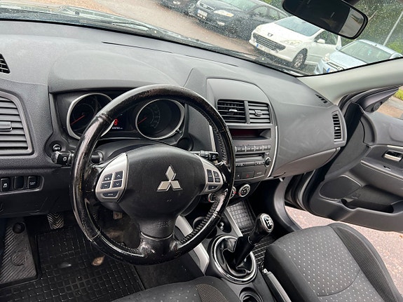 Mitsubishi ASX 7 of 20