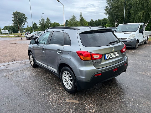Mitsubishi ASX 9 of 20