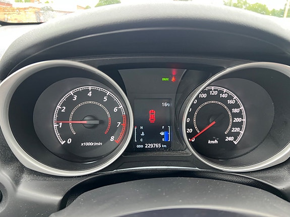 Mitsubishi ASX 17 of 20