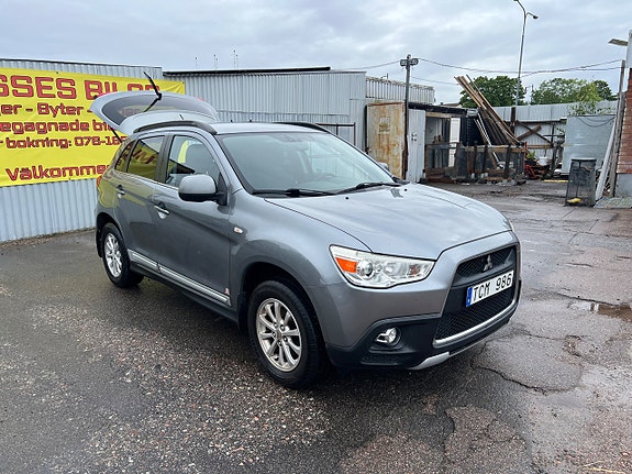 Mitsubishi ASX 18 of 20