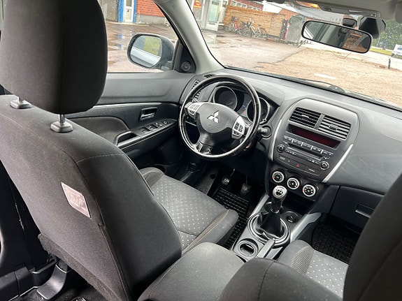 Mitsubishi ASX 14 of 20