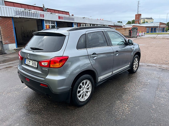 Mitsubishi ASX 8 of 20