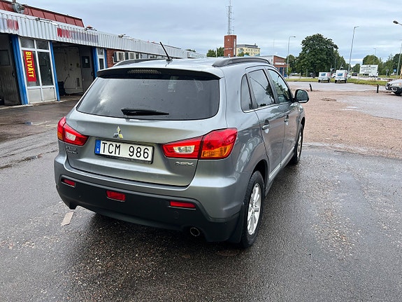 Mitsubishi ASX 12 of 20