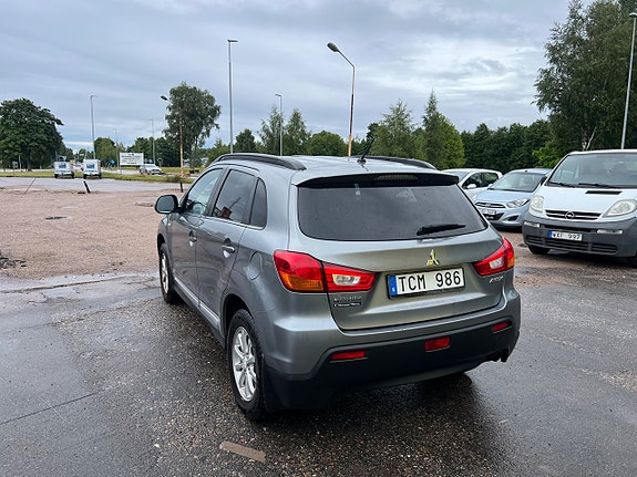Mitsubishi ASX 11 of 20