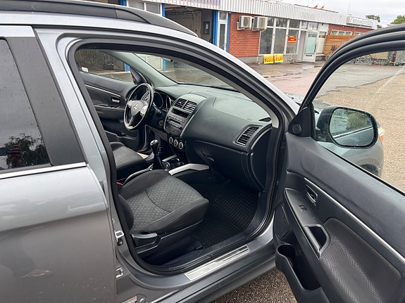 Mitsubishi ASX 6 of 20