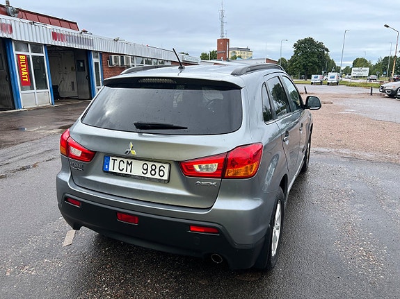Mitsubishi ASX 13 of 20
