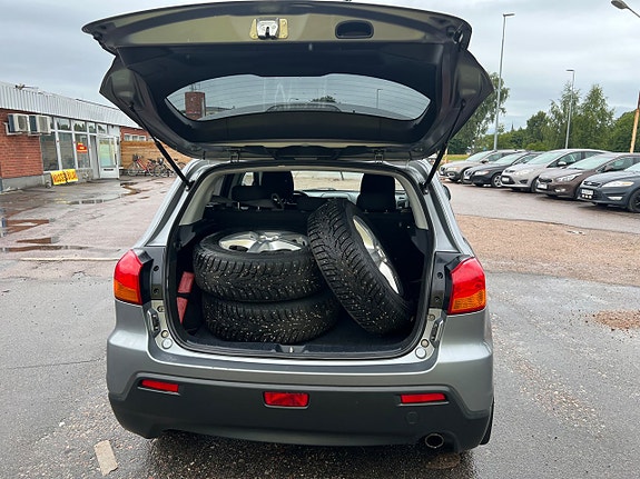 Mitsubishi ASX 3 of 5