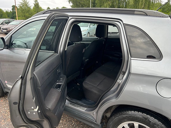Mitsubishi ASX 16 of 20