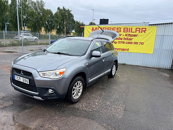Mitsubishi ASX 2 of 5