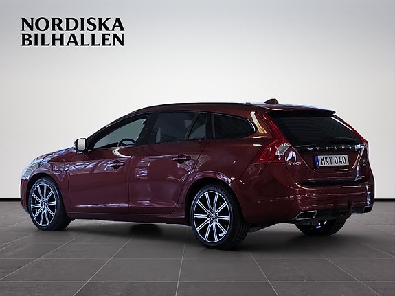 Volvo V60 5 of 5