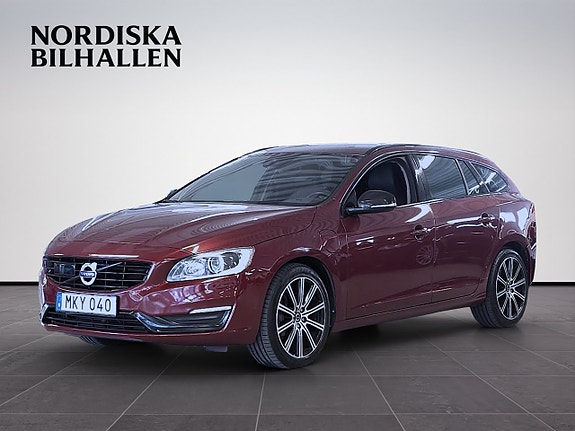 Volvo V60 3 of 5