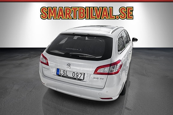 Peugeot 508 4 of 8