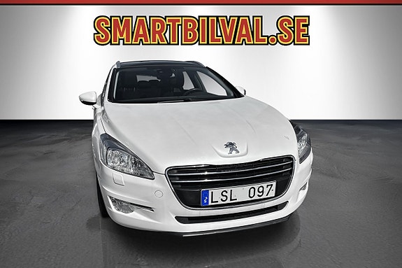 Peugeot 508 2 of 8