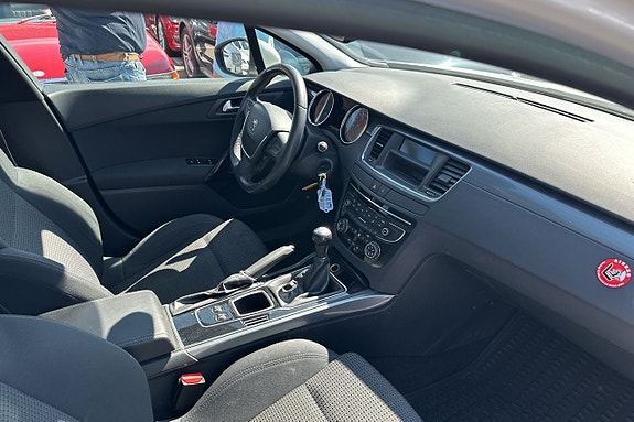 Peugeot 508 7 of 8