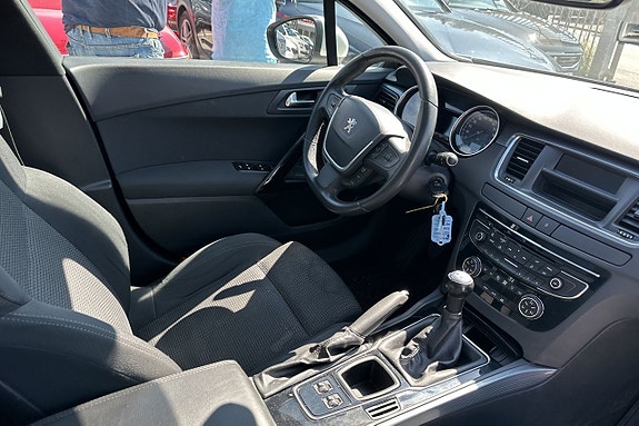 Peugeot 508 8 of 8