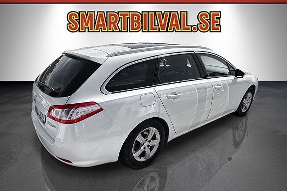 Peugeot 508 3 of 8