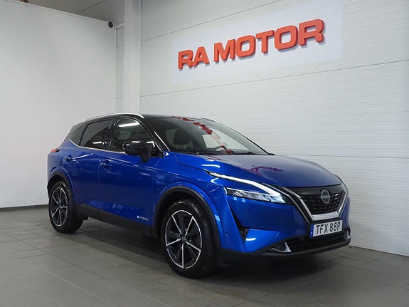 Nissan Qashqai 3 of 5