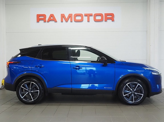 Nissan Qashqai 4 of 5
