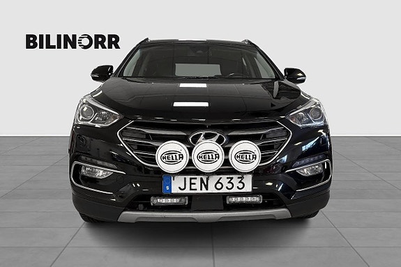 Hyundai Santa Fe 5 of 5