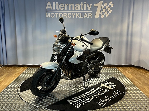 Yamaha XJ6 ABS 5 of 5