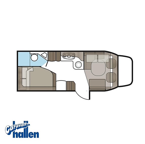 Kabe Travelmaster x 780 LXL (180hk/Automat/Solpanel/Cykelställ/AC-bodel/Luftfjädri
