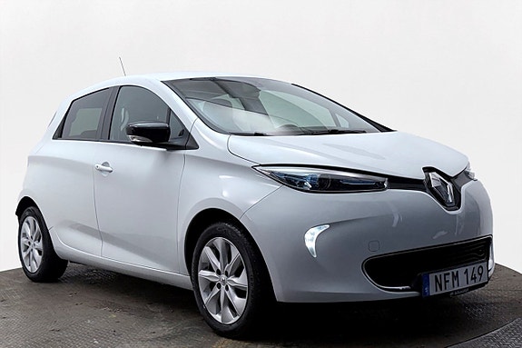 Renault Zoe 5 of 5