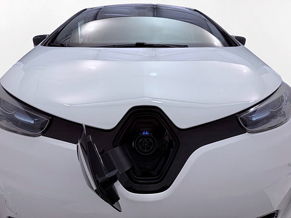 Renault Zoe 4 of 5
