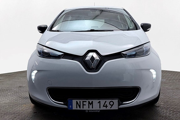 Renault Zoe 3 of 5